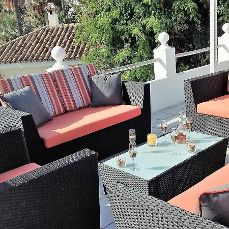 Villa Pandora, Puerto Banus, Marbella * Marbella