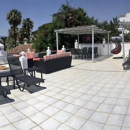 Villa Pandora, Puerto Banus, Marbella Willa Marbella
