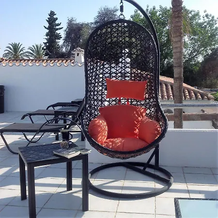 Willa Villa Pandora, Puerto Banus, Marbella *