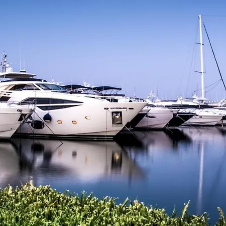 Willa Villa Pandora, Puerto Banus, Marbella *